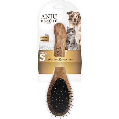 Anju Beauté Kartáč pro psy a kočky M – Hledejceny.cz