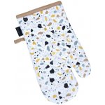 SCANquilt chňapka RUKAVICE DEKORO mozaika pestrá 14 x 31 cm – Zboží Dáma