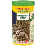 Sera Reptil Professional Herbivor Nature 2 x 330 g – Zboží Dáma