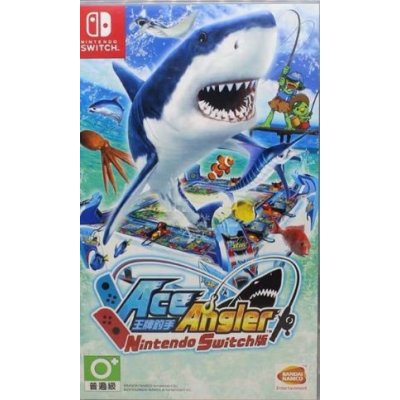 Ace Angler: Fishing Spirits – Zboží Mobilmania