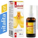 Apicold ústní sprej 20 ml – Hledejceny.cz