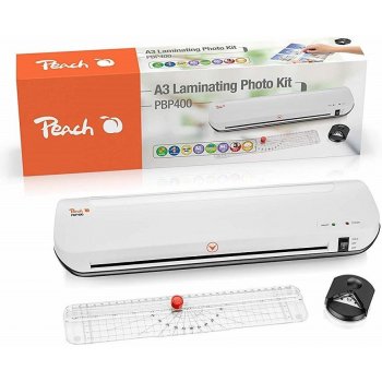 PEACH 4 in 1 Laminating Kit PBP400