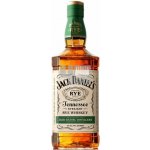 Jack Daniel's Straight Rye 45% 1 l (holá láhev) – Hledejceny.cz
