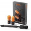 Příslušenství autokosmetiky ADBL Round Detailing Brush Pro Set