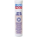 Liqui Moly 3406 Mazací tuk LM 50 LITHO HT 400 g – Zboží Mobilmania