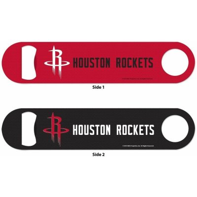 Otvírák Houston Rockets NBA WinCraft Metall – Hledejceny.cz