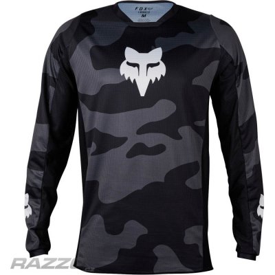 FOX 180 Jersey Youth BNKR Black Camo 2026 | Zboží Auto