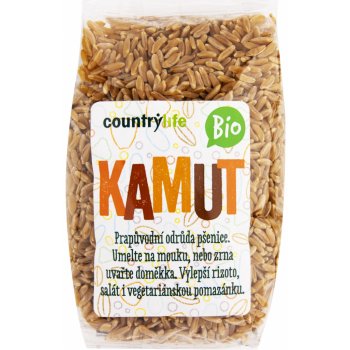 Country Life Kamut Bio 500g