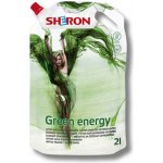 Sheron Letní kapalina do ostřikovačů Softpack Green Energy 2 l | Zboží Auto