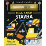 Malování vodou Stavba – Zboží Dáma