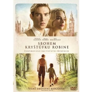 Sbohem Kryštůfku Robine DVD