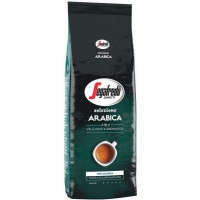 Segafredo Selezione Arabica zrnková 250 g – Hledejceny.cz