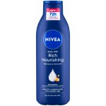Nivea Body Milk výživné tělové mléko velmi suchá pokožka 250 ml – Hledejceny.cz