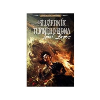 Služebník temného boha - John Brown