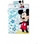 Faro povlečení Mickey Mouse 5952-0 135 x 100 , 40 x 60 cm – Sleviste.cz