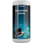 Clenium Antibacterial Wipes Desinfekční utěrky 100 ks – Zboží Dáma