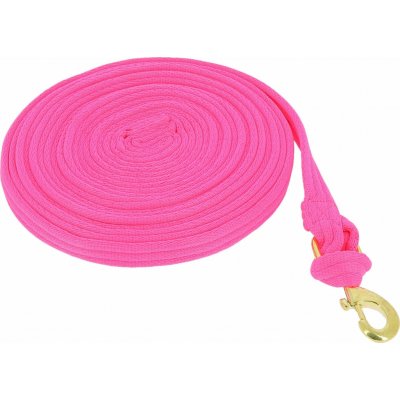 Norton Lonž Fluo 8 m neon pink – Zboží Mobilmania