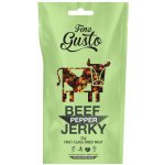 Fine Gusto Hovězí jerky pepř 12 g – Hledejceny.cz