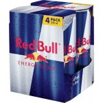 Red Bull 4x250ml – Zboží Dáma