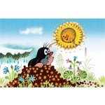 Dino Krtek dobré ráno 54 dílků – Zboží Mobilmania