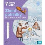 Albi Kouzelné čtení Kniha Zimní pohádky – Zboží Mobilmania