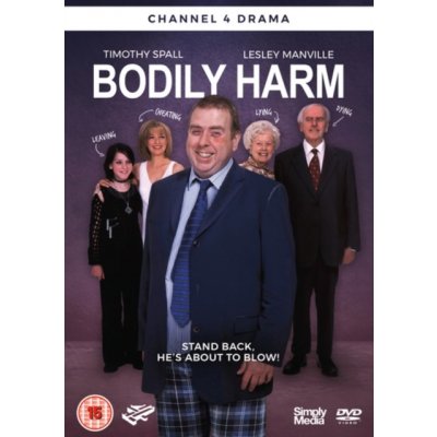 Bodily Harm - Channel 4 Drama DVD