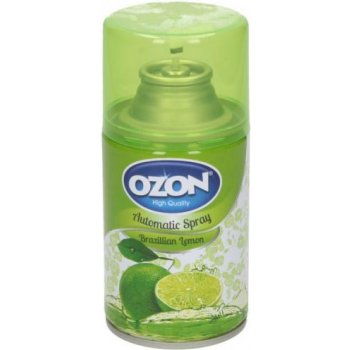 Ozon náhradní náplň Brazillian Lemon 260 ml