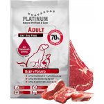 Platinum Adult Beef & Potatoes 3 x 5 kg – Hledejceny.cz