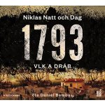 1793 - Vlk a dráb - Čte Daniel Bambas – Hledejceny.cz