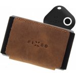 Fixed Tiny Wallet kožená z pravé hovězí kůže FIXW-STN-BRW hnědá – Zbozi.Blesk.cz