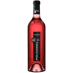 Polvanera Rosato Puglia IGT Organic 2022 12% 0,75 l (holá láhev)