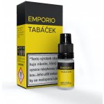Imperia Emporio Tobacco 10 ml 0 mg – Zboží Mobilmania