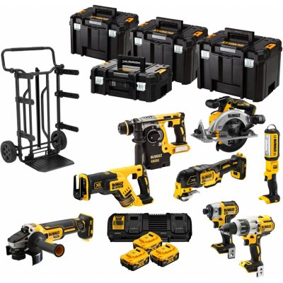 DeWALT DCK853P4 – Zboží Mobilmania