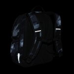 Topgal batoh Urban Camouflage RONY 26040 černá – Zboží Dáma