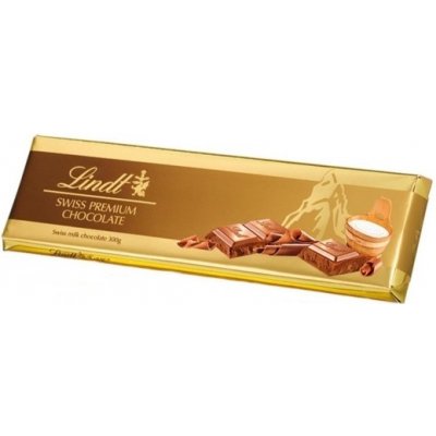 Lindt gold milk 300 g – Zboží Mobilmania