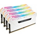 Corsair VENGEANCE RGB PRO DDR4 32GB (4x8GB) 3200MHz CL16 CMW32GX4M4C3200C16W – Hledejceny.cz