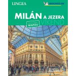 Milán a jezera - víkend...s rozkládací mapou – Hledejceny.cz