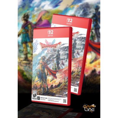 Dragon Quest I & II HD-2D Remake – Hledejceny.cz