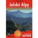 Rother: turistický průvodce Julské Alpy – Zboží Dáma