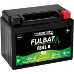 Fulbat YB4L-B GEL – Hledejceny.cz
