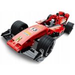 Stavebnice Formule červená 198 ks – Hledejceny.cz