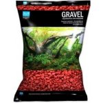 Aqua Excellent písek svítivě růžový 3-6 mm, 3 kg – Hledejceny.cz