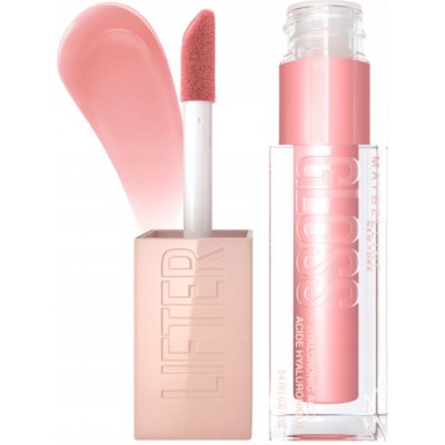 Maybelline Lifter Gloss lesk na rty 06 Reef 5,4 ml – Sleviste.cz