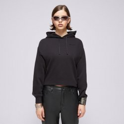 Champion S Kapucí Hooded Minimalist Resort Černá