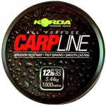 Korda Carp Line 1000 m 0,3 mm 10 lbs – Zboží Mobilmania