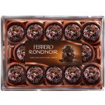 Ferrero Rocher Rond Noir 138 g – Hledejceny.cz