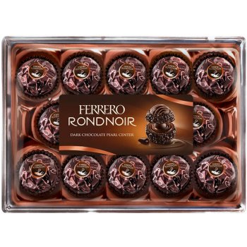 Ferrero Rocher Rond Noir 138 g