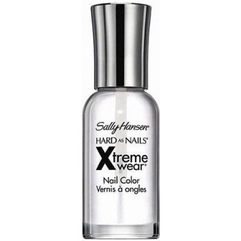 Sally Hansen lak na nehty Hard As Nails Xtreme Wear Nail Color 370 Black Out 11,8 ml