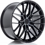 JR Wheels JR38 9x21 5x114,3 ET25 black brushed – Hledejceny.cz