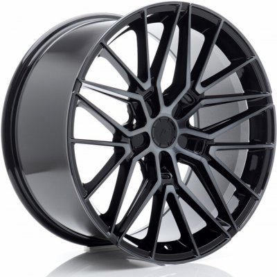 JR Wheels JR38 9x21 5x114,3 ET25 black brushed – Hledejceny.cz